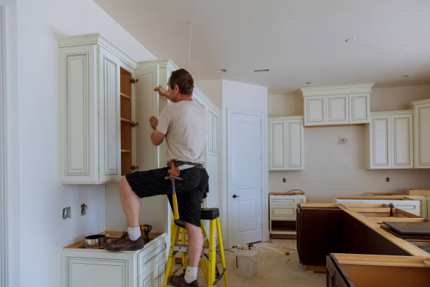 Licensed Cabinet Refacing service in Ashton, MD - BM Kitchen