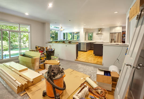 Reliable Cabinet Refacing contractor in Ashton, MD by BM Kitchen